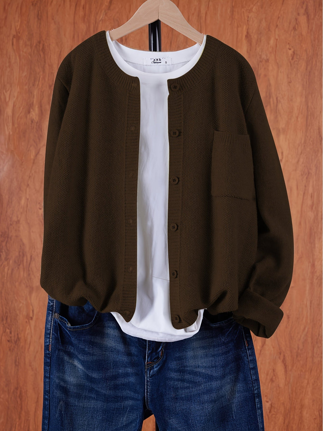 Nube™ - Avslappnad cardigan för kvinnor