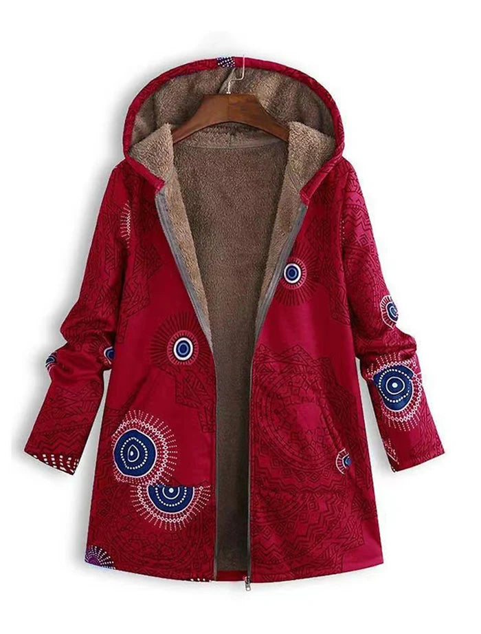Emmar™ | Ultrakänslig varm parkas