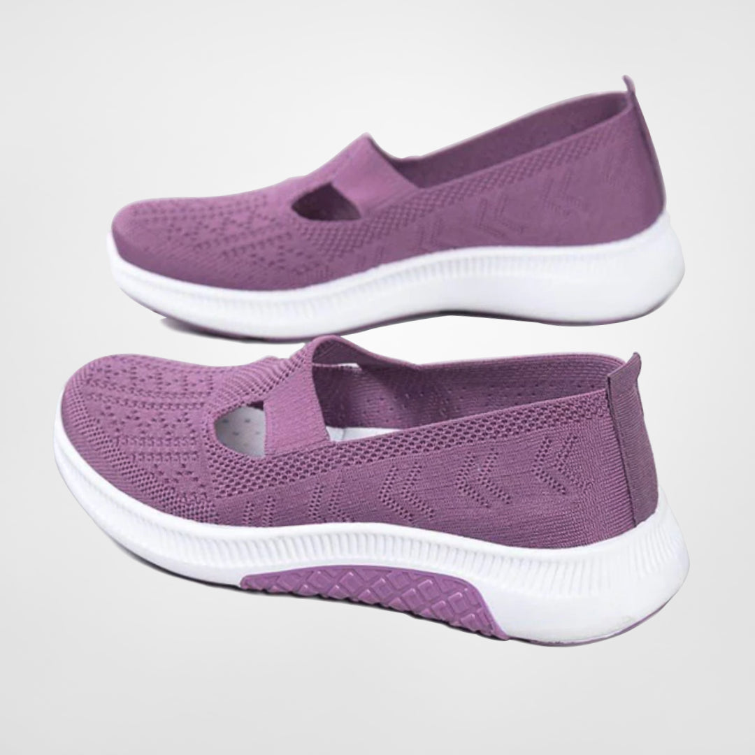 2023 New soft bottom non-slip flat shoes