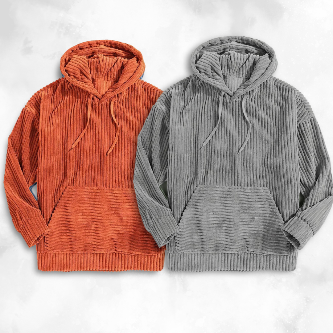 Noah - Alpine Cord Hoodie 2-delat set