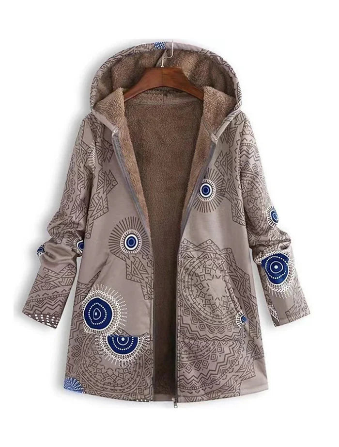 Emmar™ | Ultrakänslig varm parkas