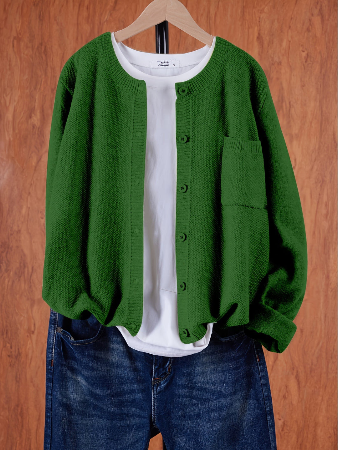 Nube™ - Avslappnad cardigan för kvinnor