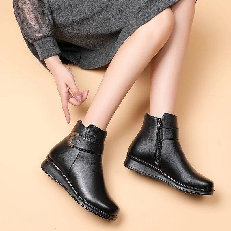 Caroline Ortopediska vintersandaler