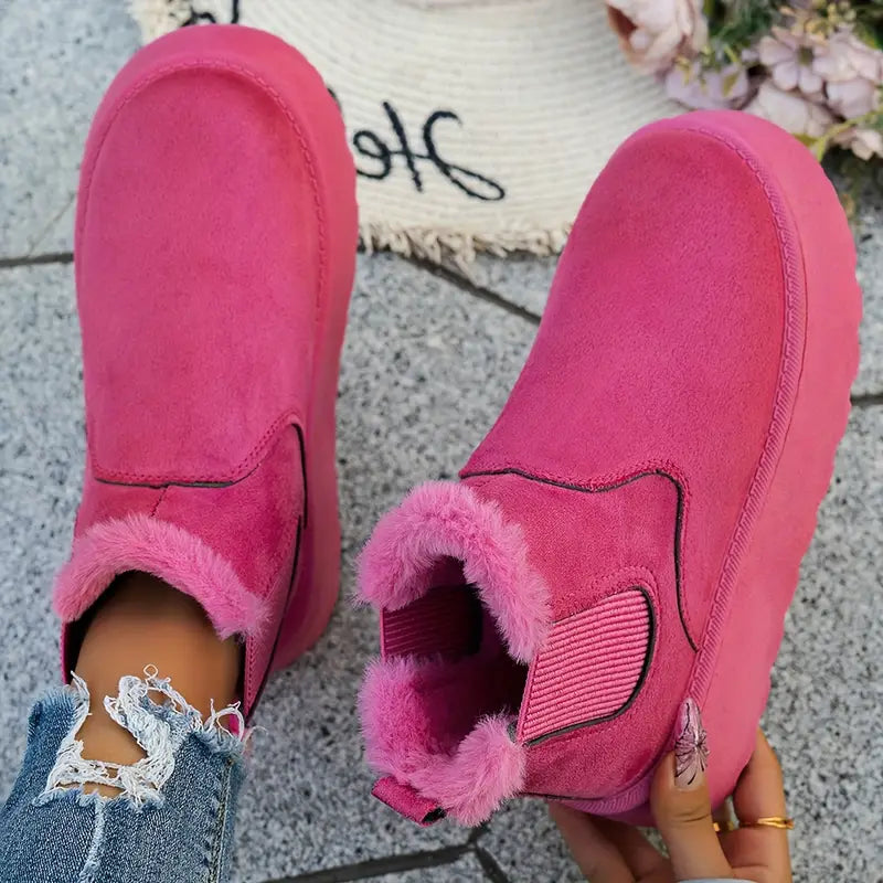 Premium ergonomiska vinterkängor