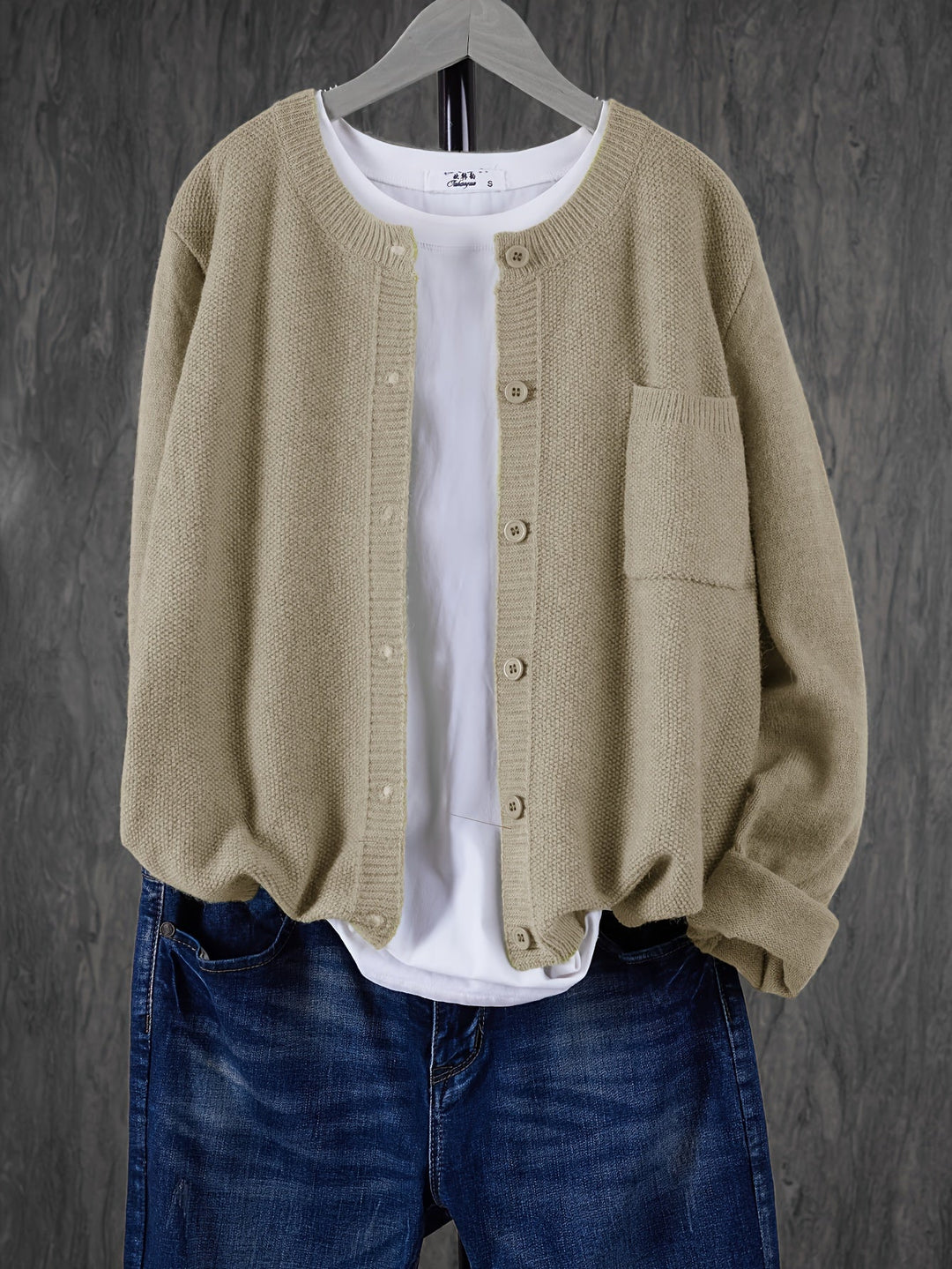 Nube™ - Avslappnad cardigan för kvinnor