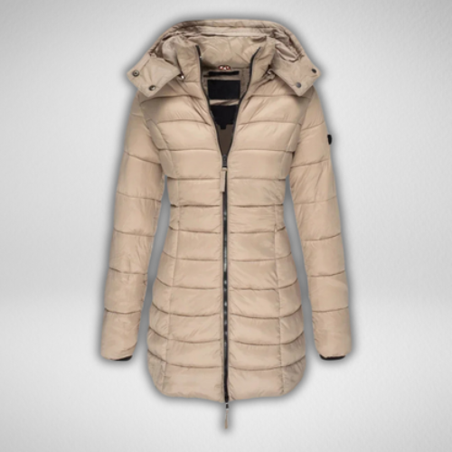 Bernadith | Fodrad vinterrock