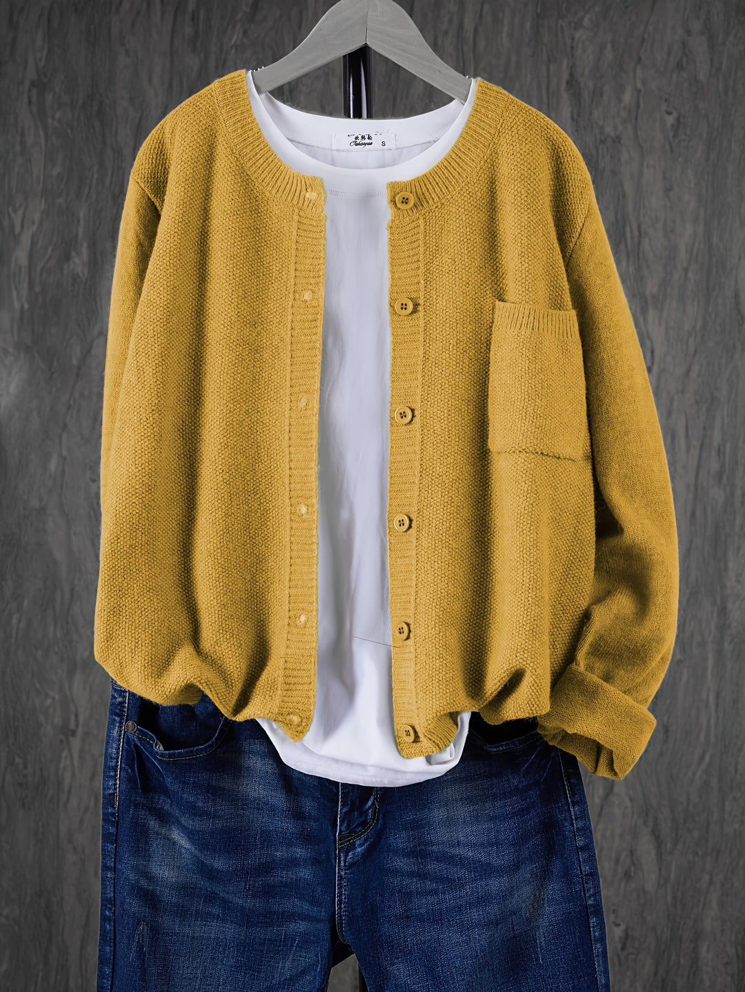 Nube™ - Avslappnad cardigan för kvinnor