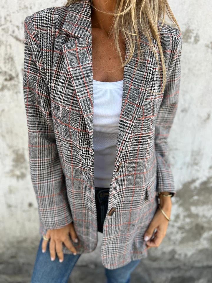 Danaya | Elegant ribbstickad tröja