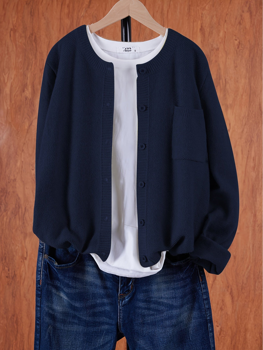 Nube™ - Avslappnad cardigan för kvinnor