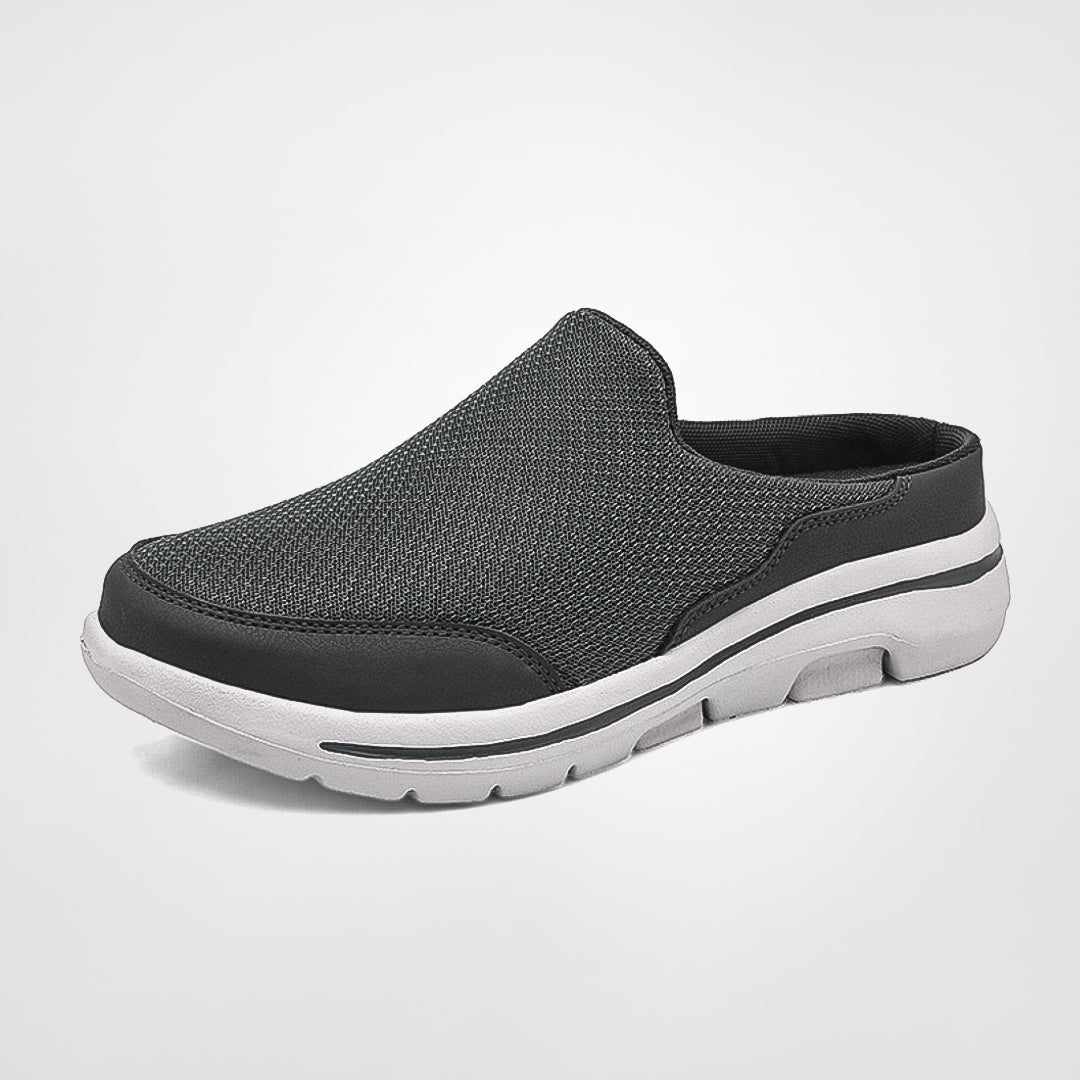 BEKVÄMA, STÖDJANDE SLIP-ON SNEAKERS SOM ANDAS