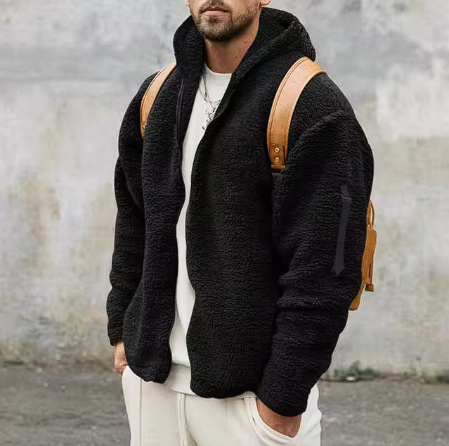 Markus - Premium Furr vinterjacka