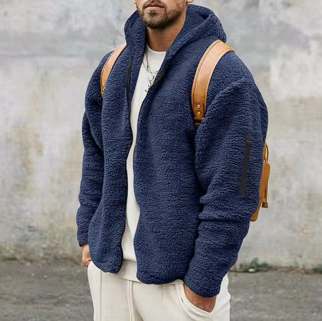 Markus - Premium Furr vinterjacka