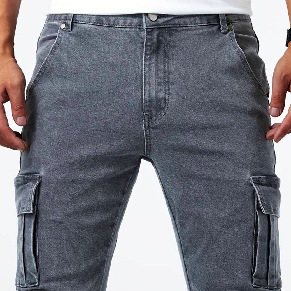 Spacey™ – Cargo Jeans 1+1 gratis