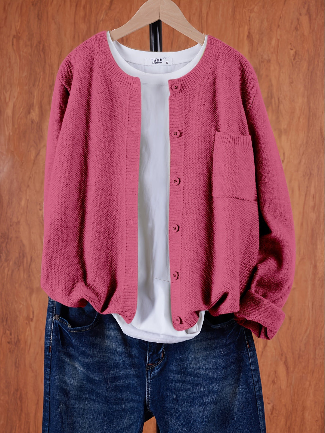 Nube™ - Avslappnad cardigan för kvinnor