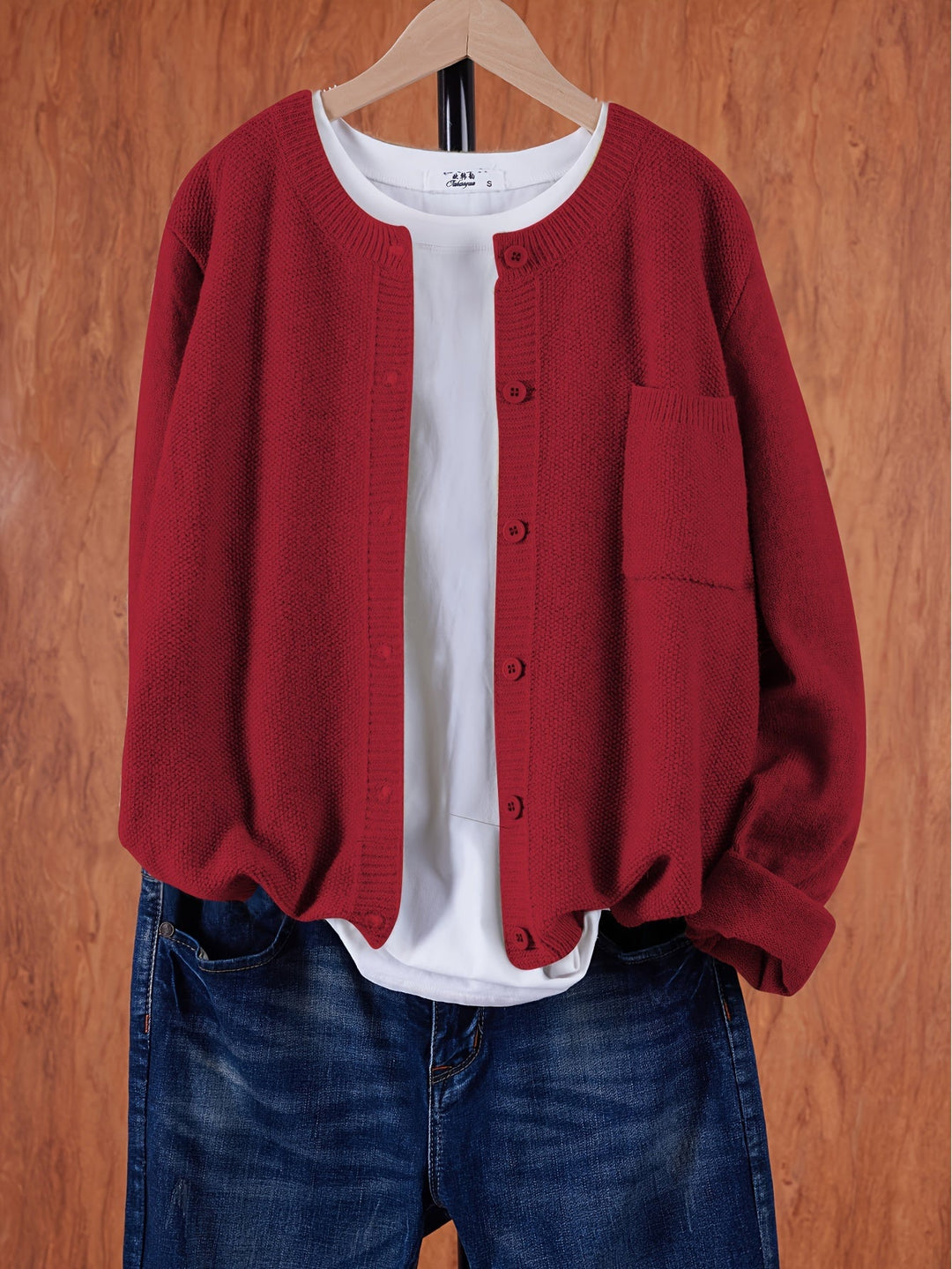Nube™ - Avslappnad cardigan för kvinnor