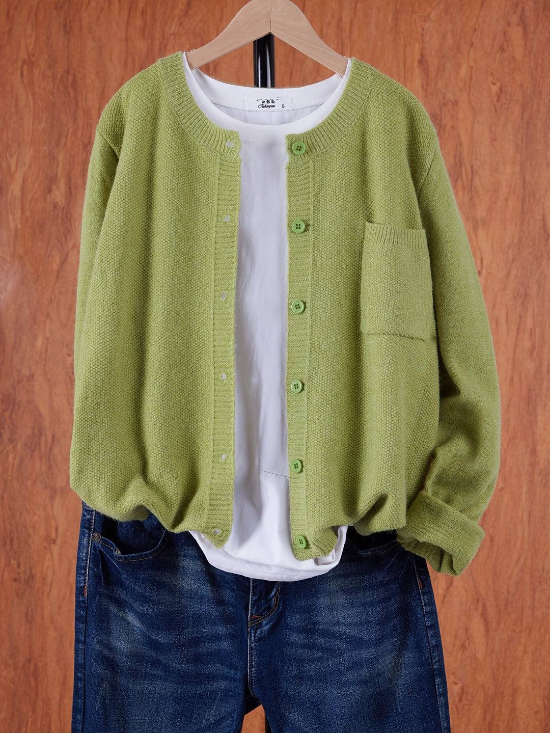 Nube™ - Avslappnad cardigan för kvinnor