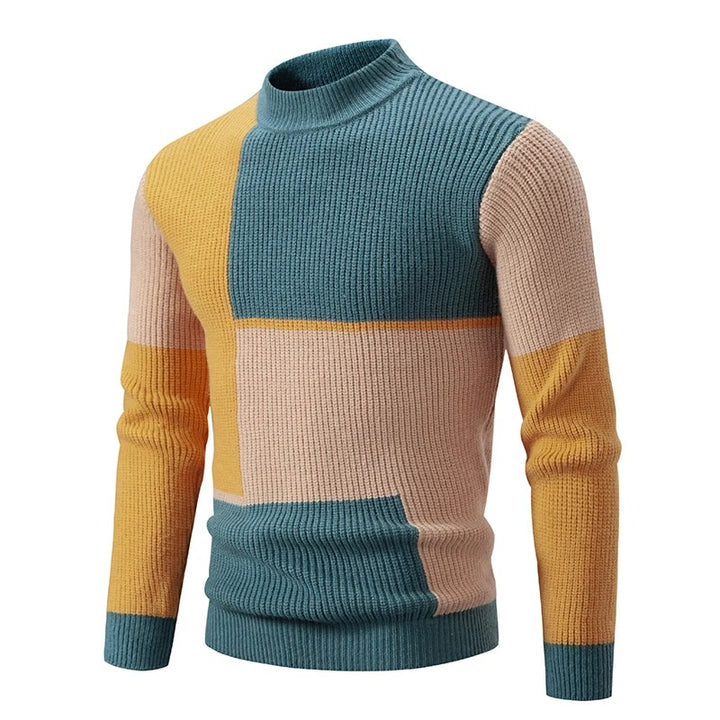 Billy | Hooded Coat med avslappnad passform