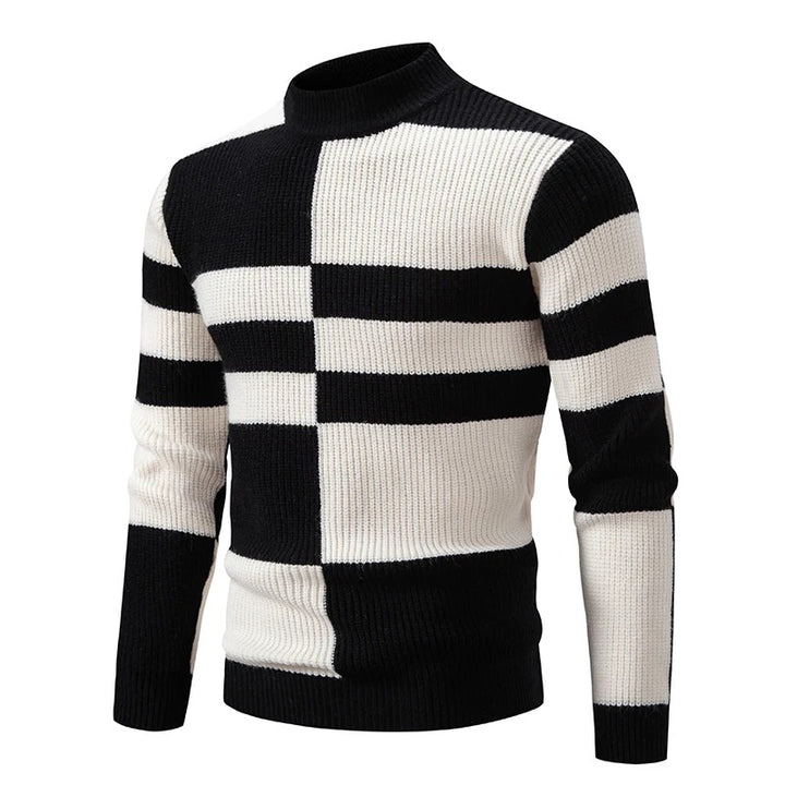 Billy | Hooded Coat med avslappnad passform