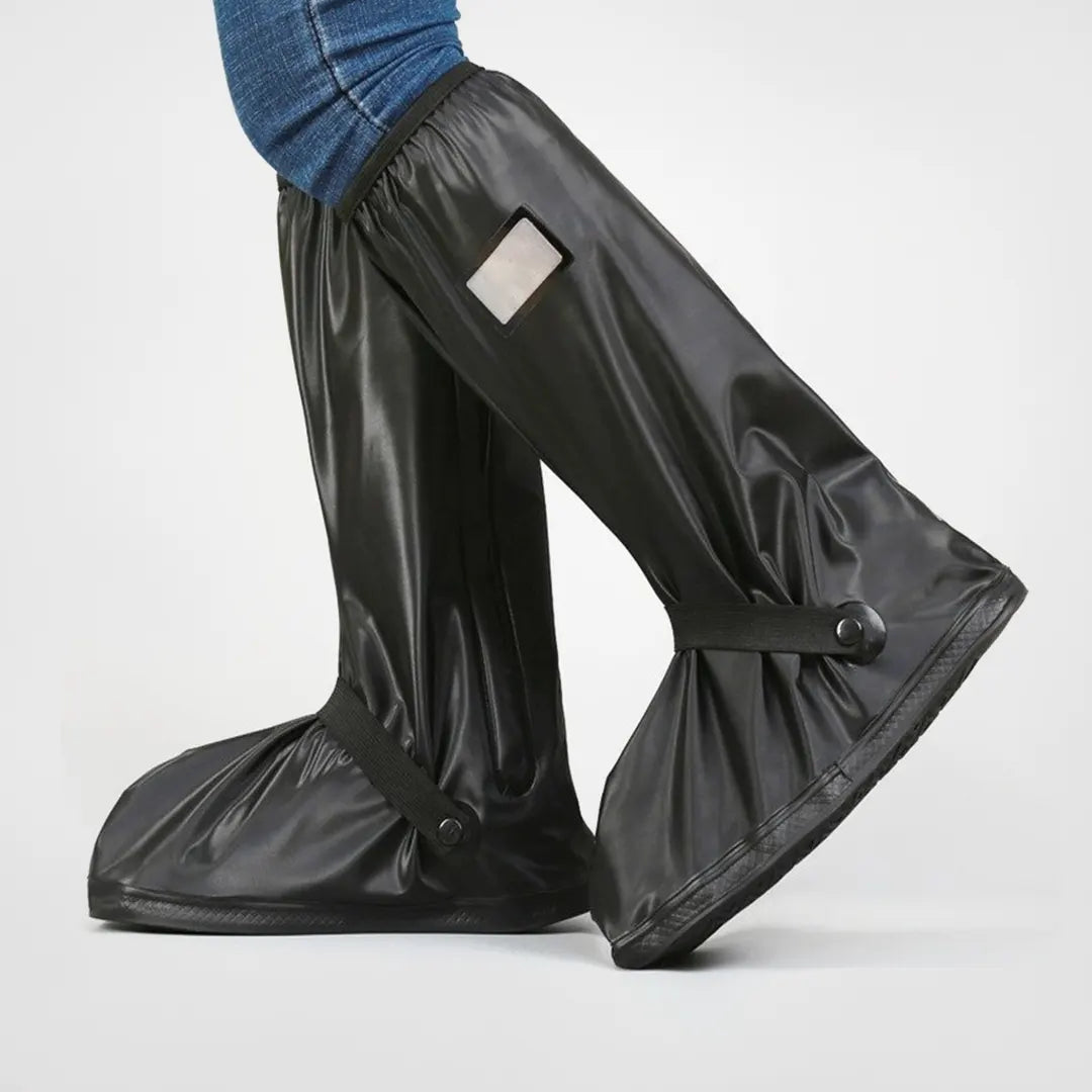 Återanvändbara vattentäta skoöverdrag