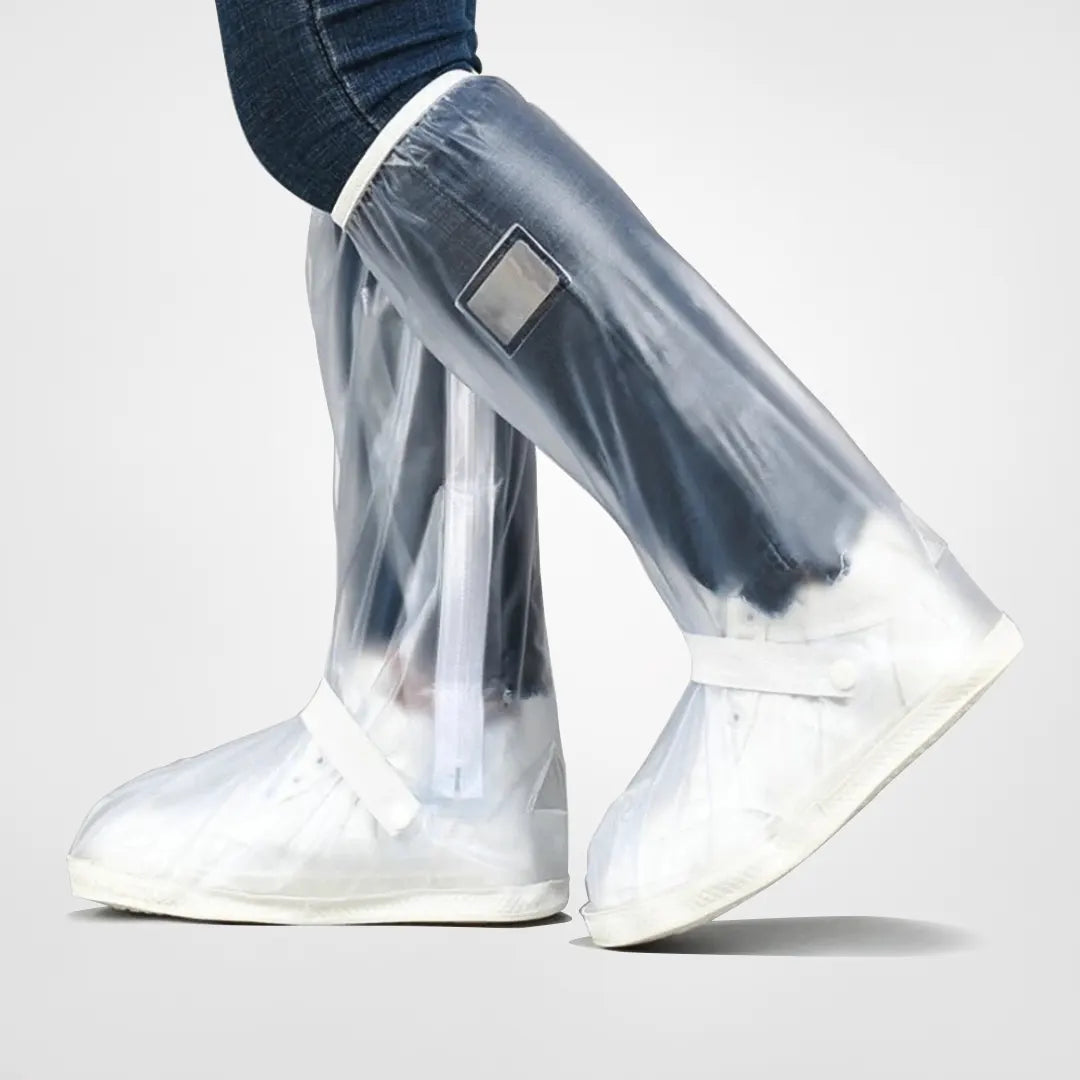 Återanvändbara vattentäta skoöverdrag