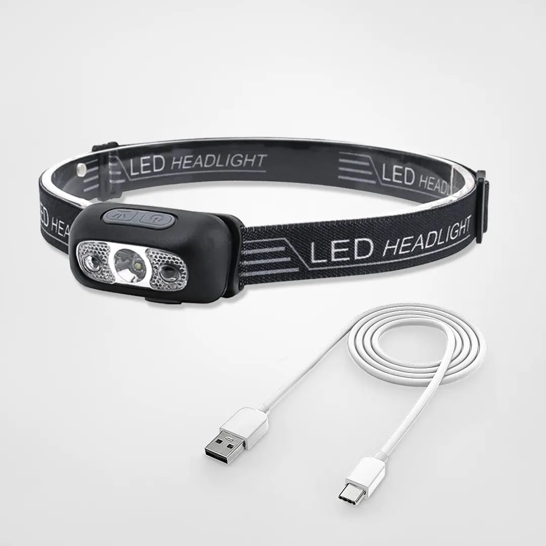 2022 Ultrastark mini-LED-strålkastare (1+1 Gratis)