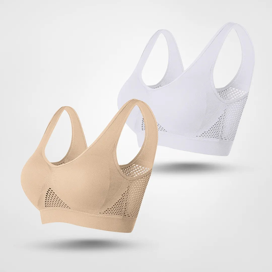 2022 Breathable Cool Liftup Air BH (1+1 Gratis)