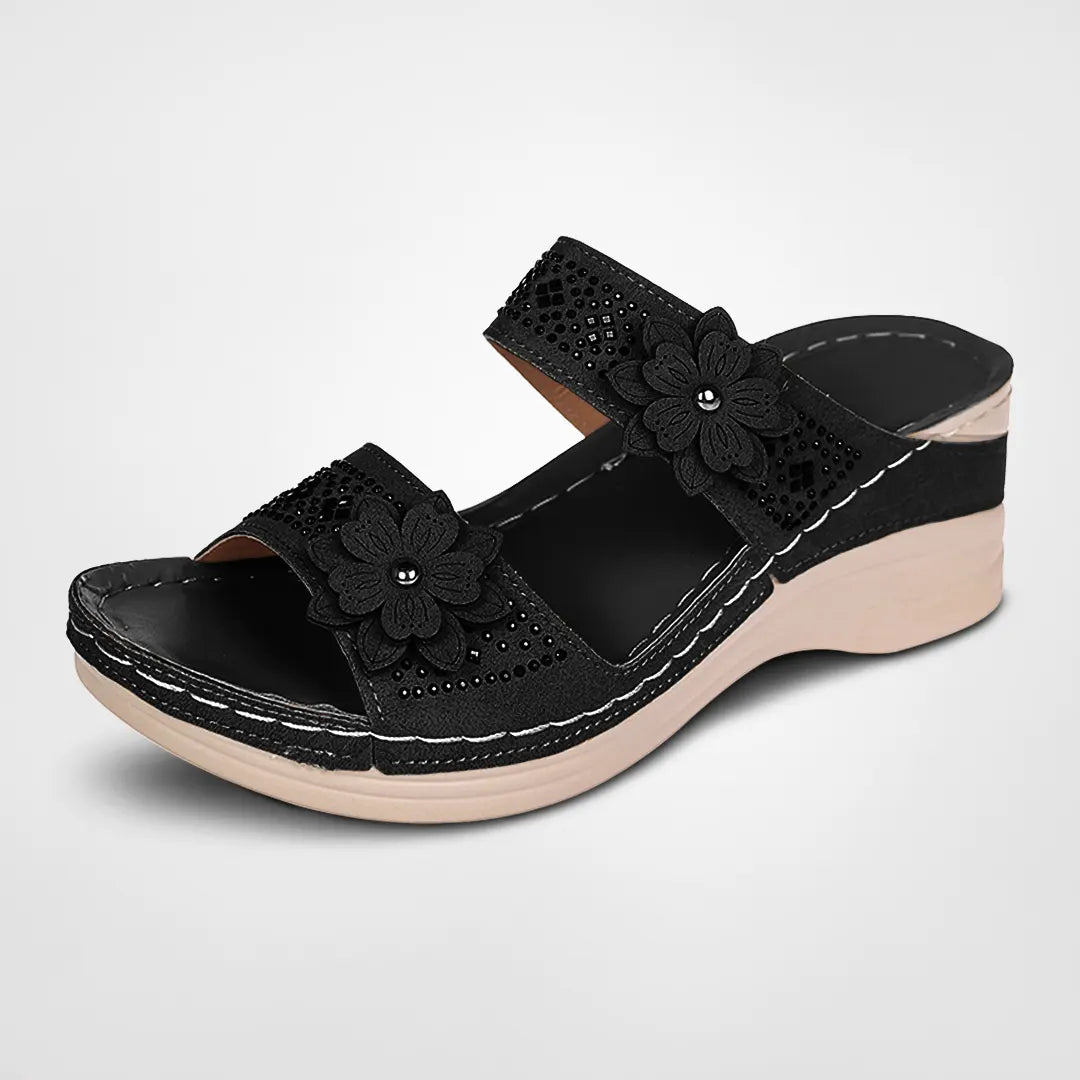 2022 Somriga vintage sandaler