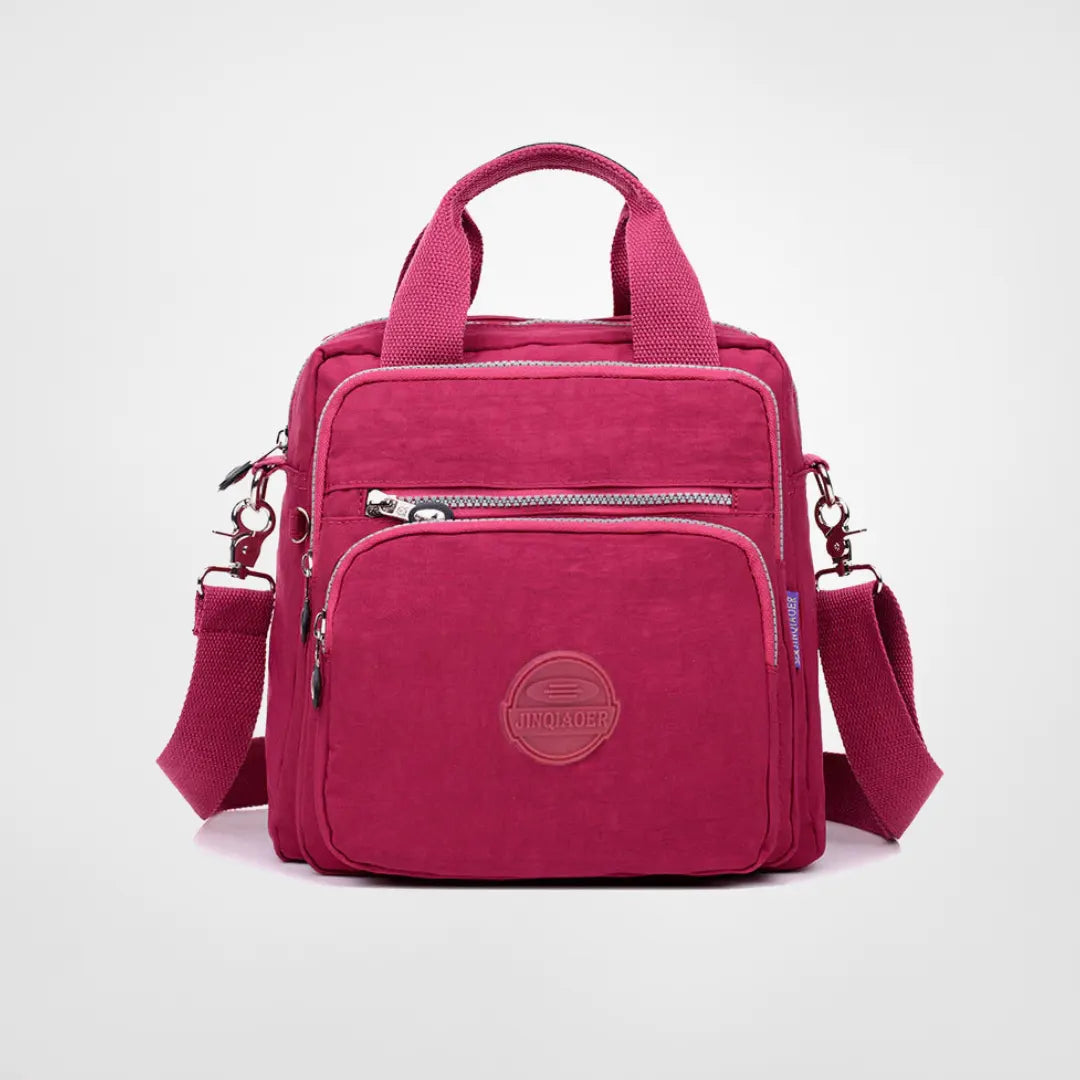 3 i 1 Multifunktionell casual crossbody väska