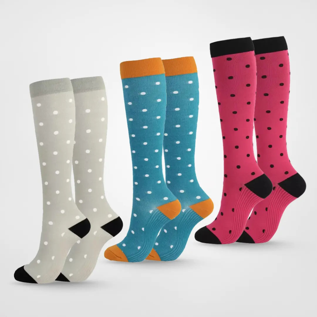 LegFit - Kompressionsstrumpor