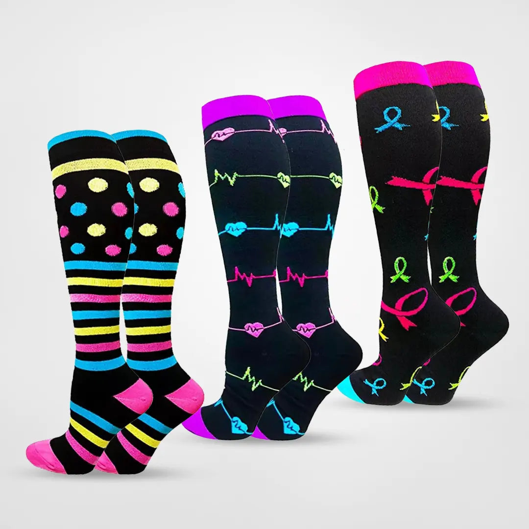 LegFit - Kompressionsstrumpor