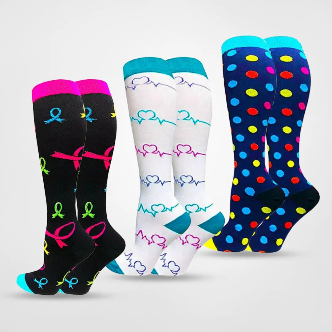 LegFit - Kompressionsstrumpor