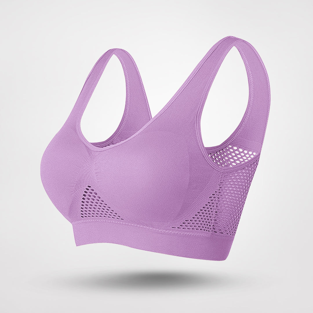 Breathable Cool Liftup Air Bra