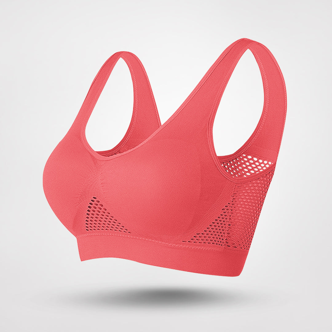 Breathable Cool Liftup Air Bra