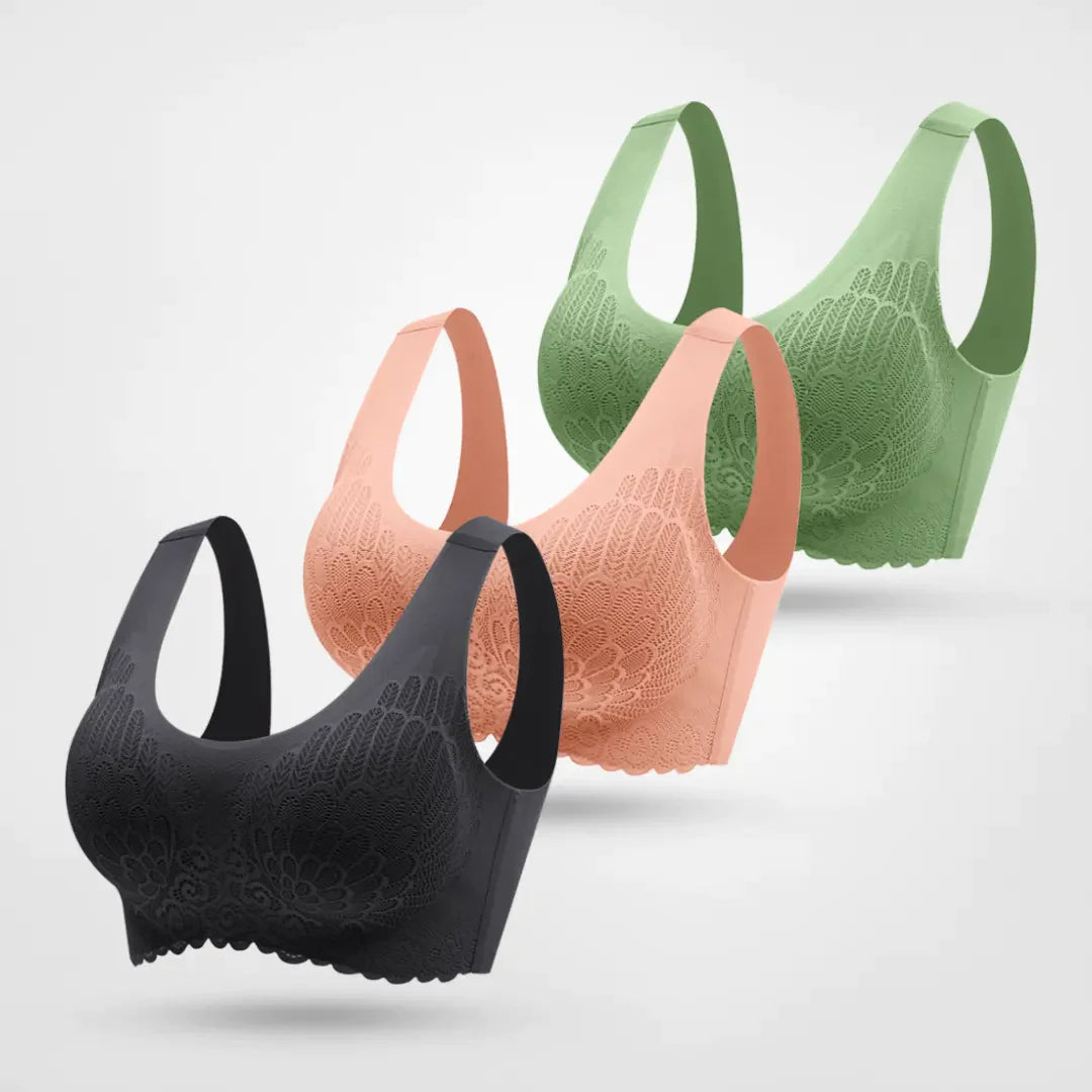 Chloe sömlös push-up BH | Idag 1 + 2 Gratis