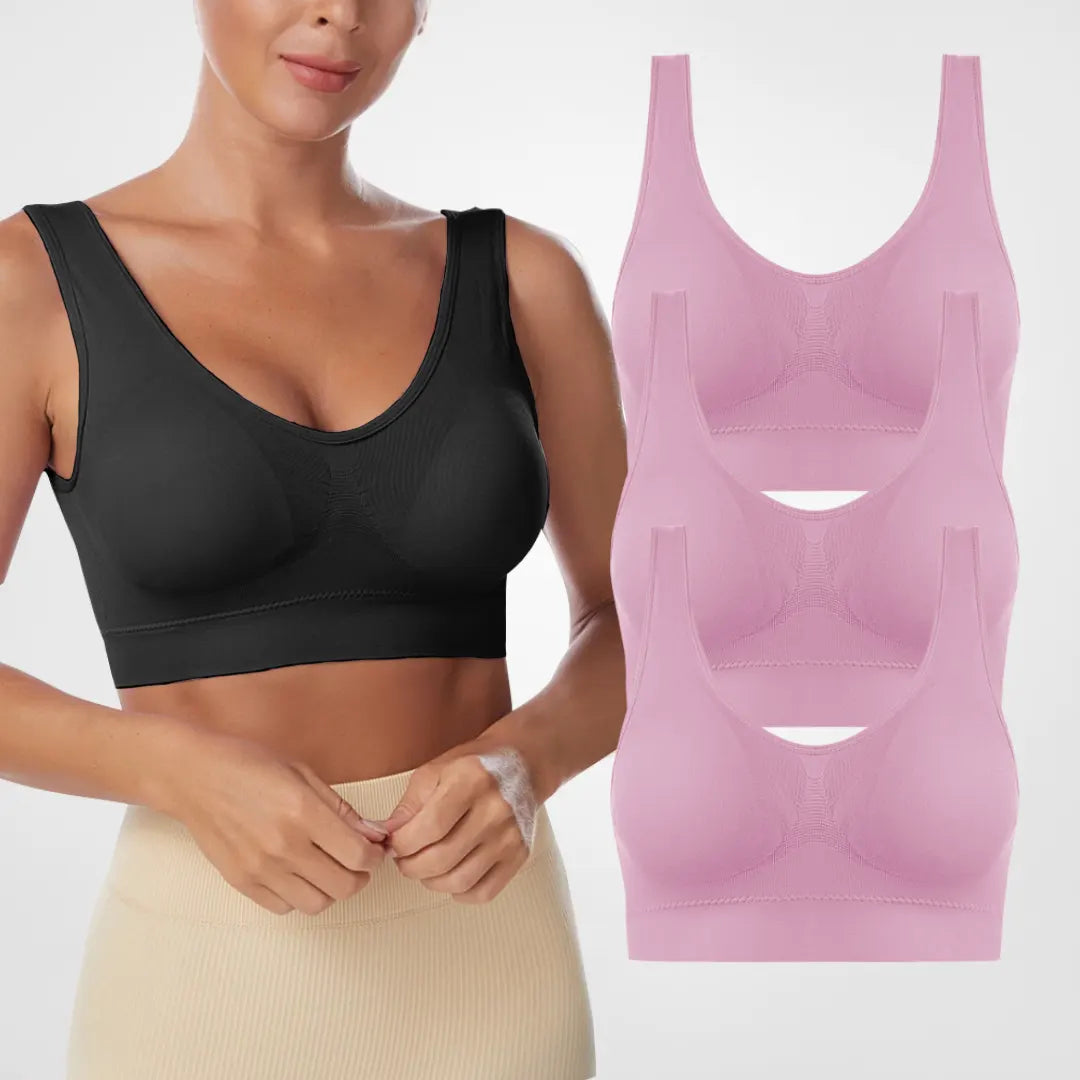 Comfit™ Sporty - Bekväm sport-bh för varje aktivitet - 1+2 GRATIS