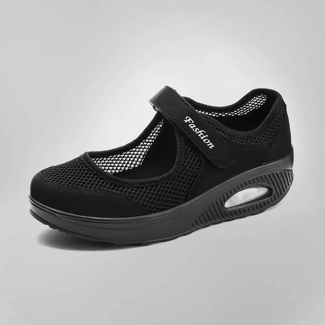 Bekväma Air sneakers