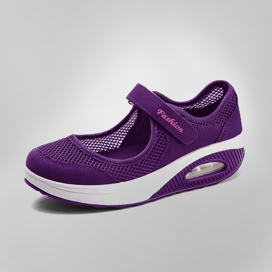 Bekväma Air sneakers