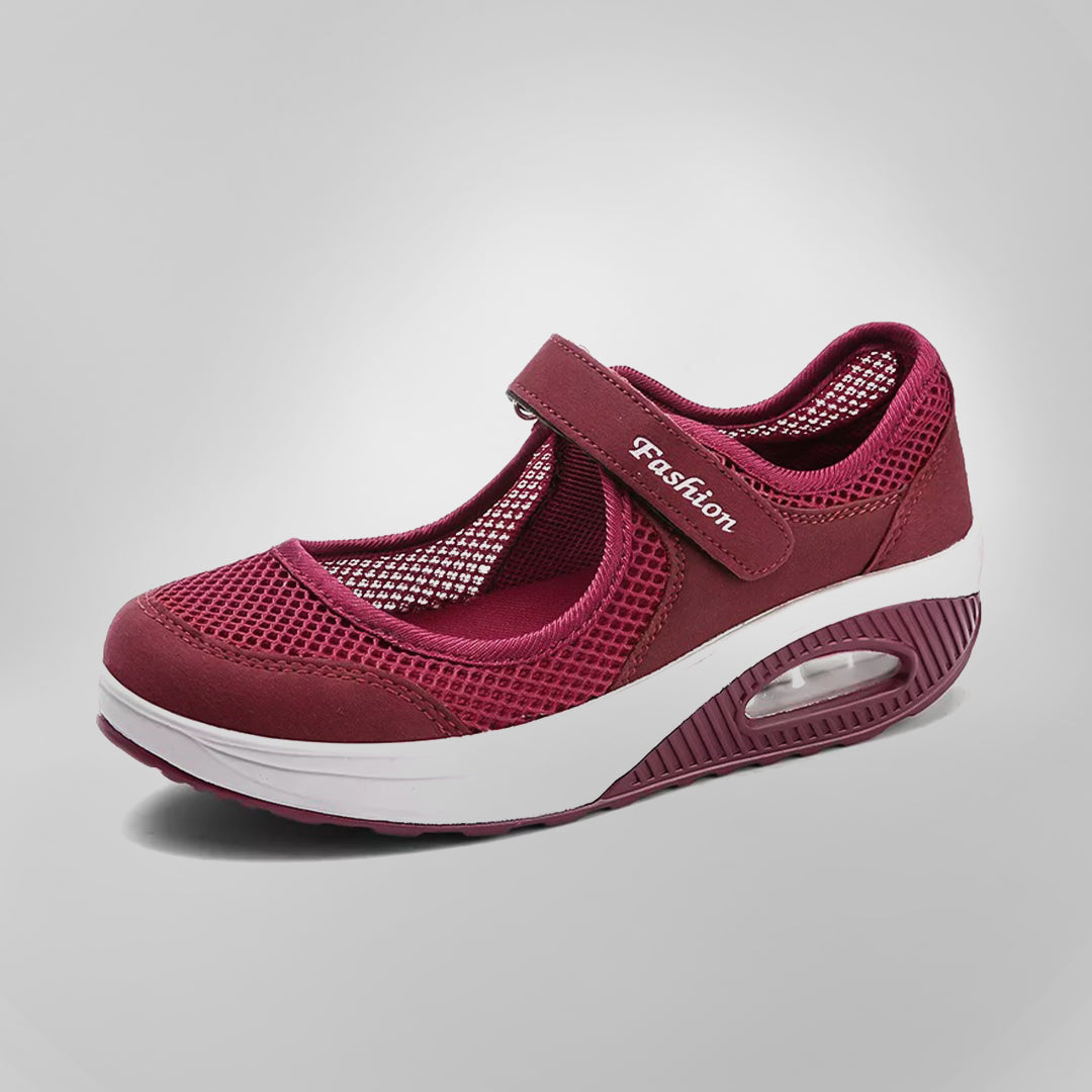 Bekväma Air sneakers