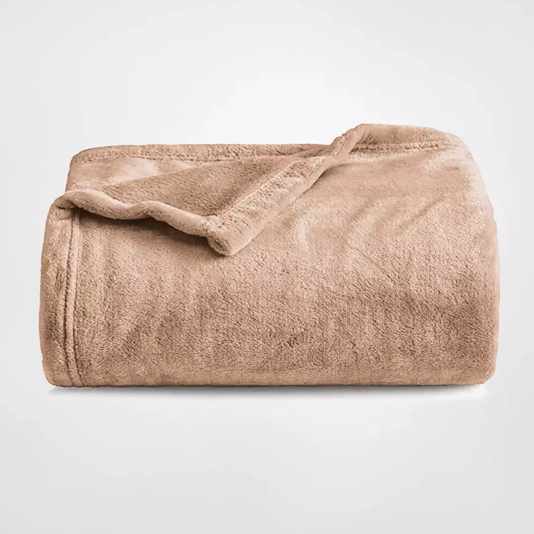 Bekväm filt - Varm och skön