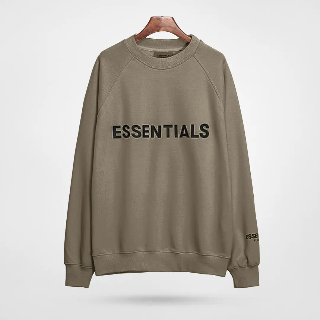 Essentials tröjkollektion