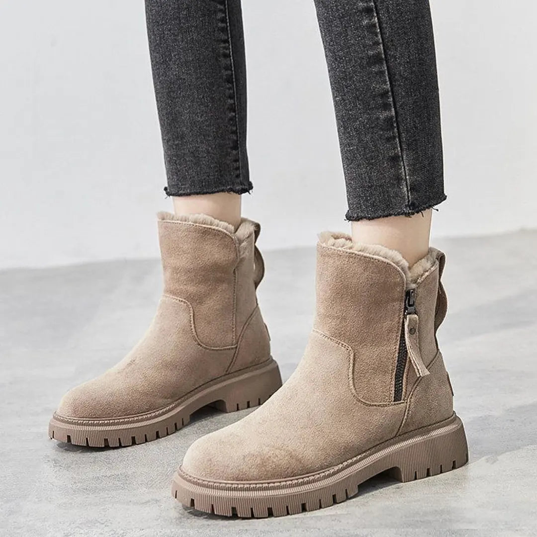 Boram™ | Ergonomiska ankel snökängor