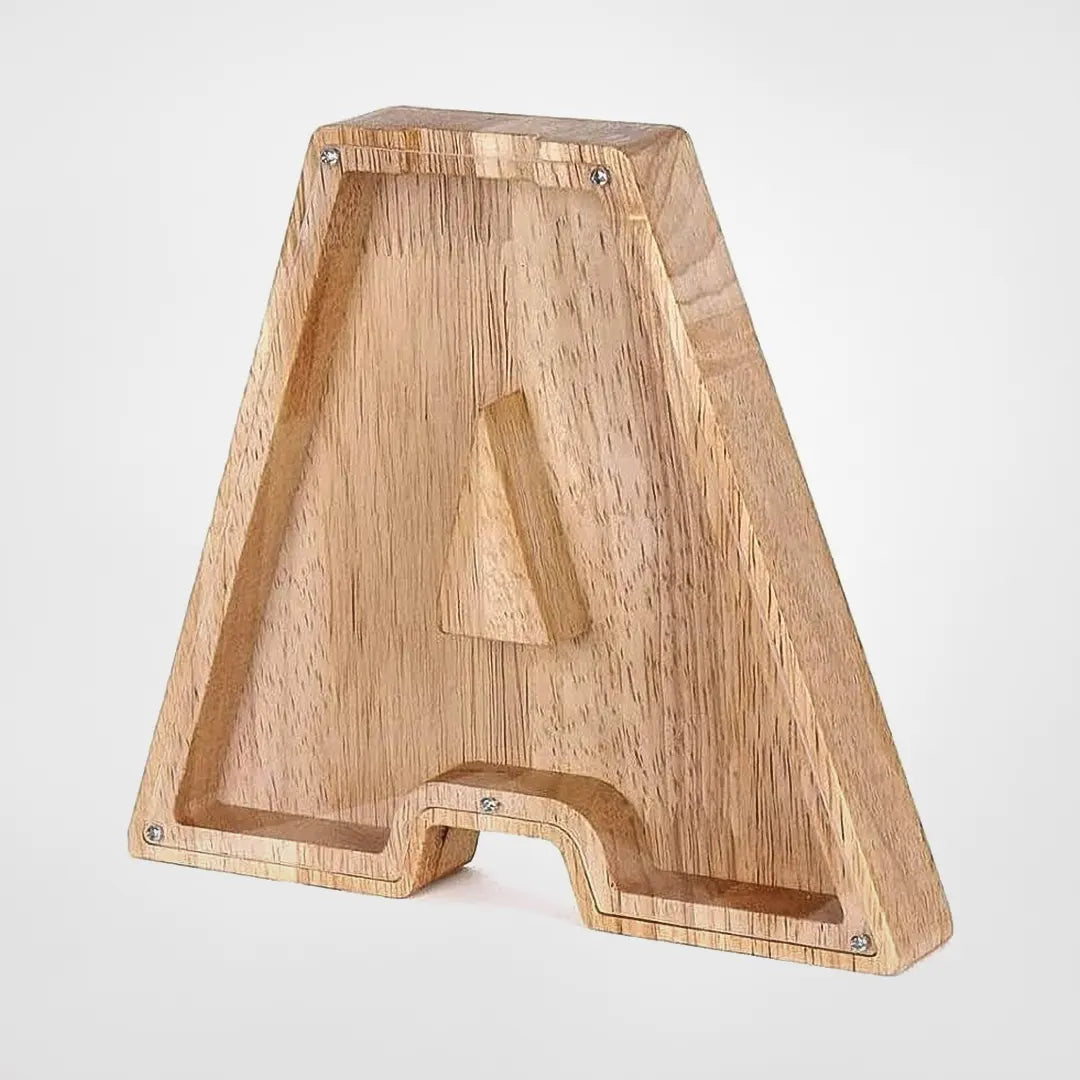 Engelsk alfabetisk sparbössa