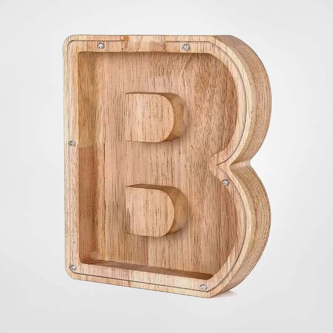 Engelsk alfabetisk sparbössa