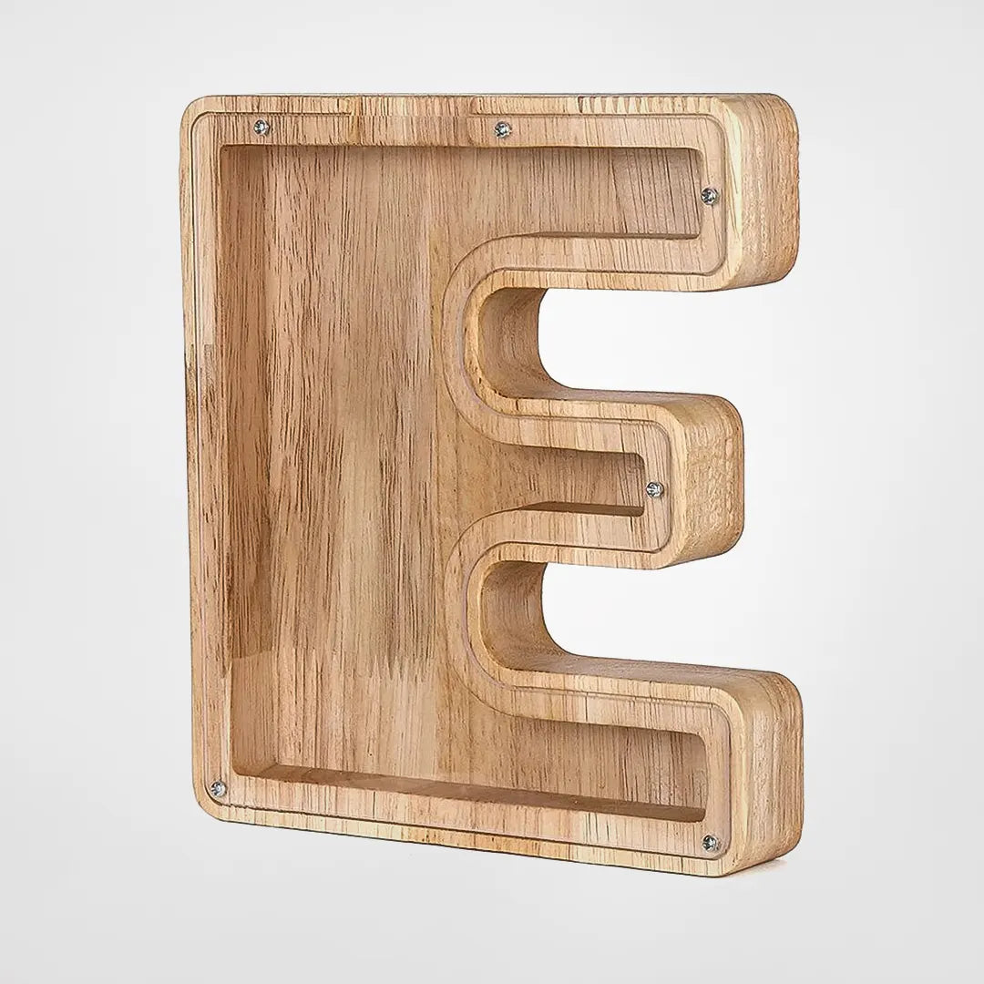 Engelsk alfabetisk sparbössa