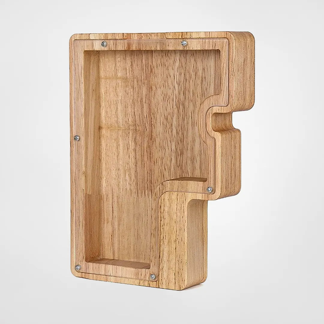 Engelsk alfabetisk sparbössa