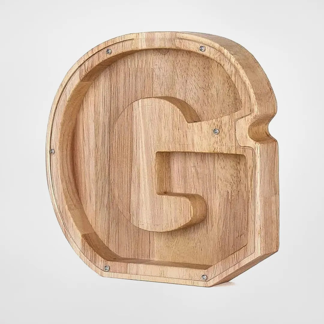 Engelsk alfabetisk sparbössa