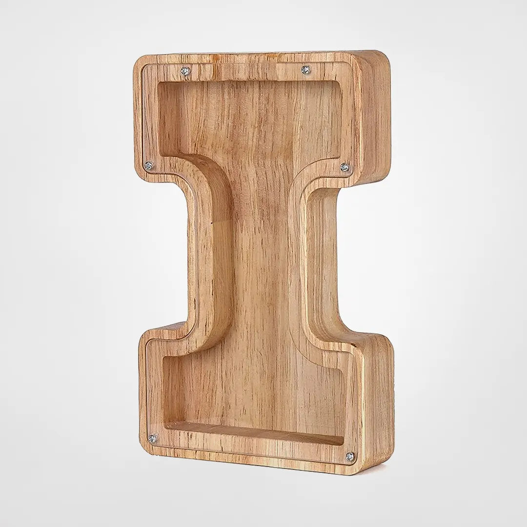 Engelsk alfabetisk sparbössa