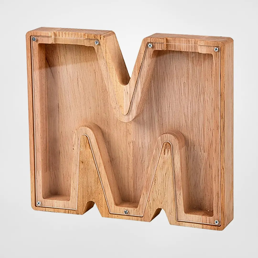 Engelsk alfabetisk sparbössa