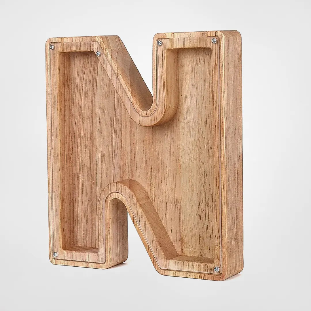 Engelsk alfabetisk sparbössa