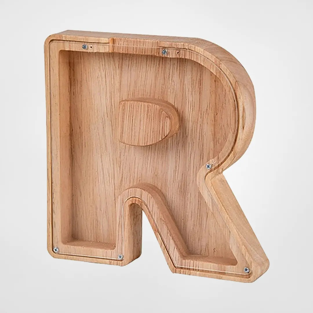 Engelsk alfabetisk sparbössa